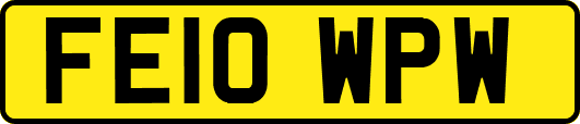 FE10WPW