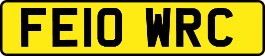FE10WRC