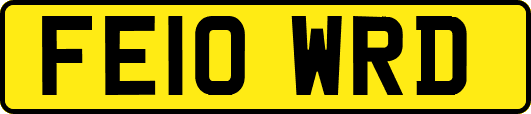 FE10WRD