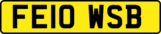 FE10WSB