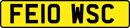 FE10WSC