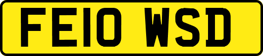 FE10WSD