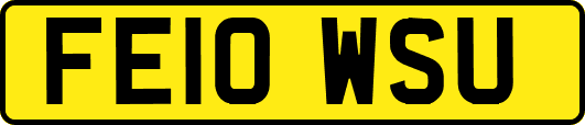 FE10WSU