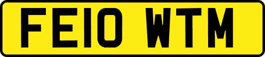 FE10WTM