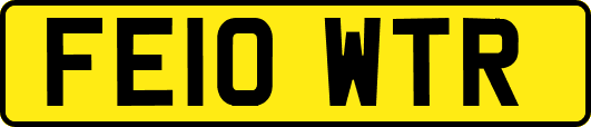 FE10WTR