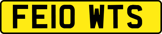 FE10WTS