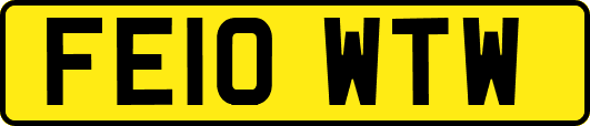 FE10WTW