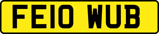 FE10WUB