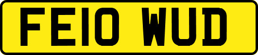 FE10WUD