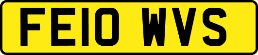 FE10WVS