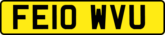 FE10WVU