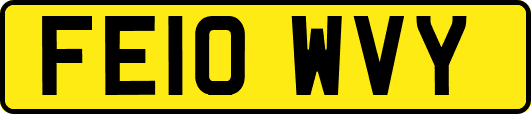 FE10WVY