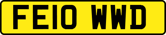 FE10WWD