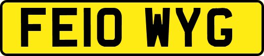 FE10WYG