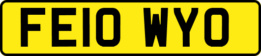 FE10WYO
