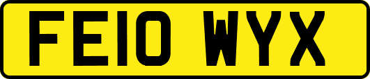 FE10WYX