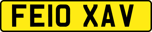 FE10XAV