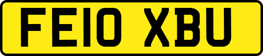 FE10XBU