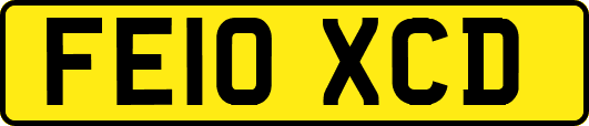 FE10XCD