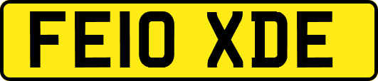 FE10XDE