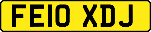 FE10XDJ