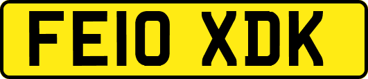 FE10XDK