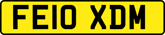FE10XDM