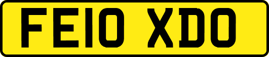 FE10XDO