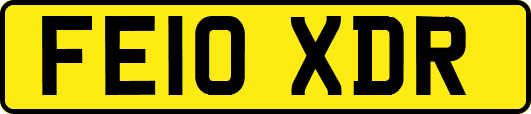 FE10XDR