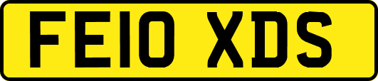 FE10XDS