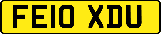 FE10XDU