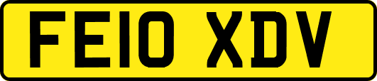 FE10XDV