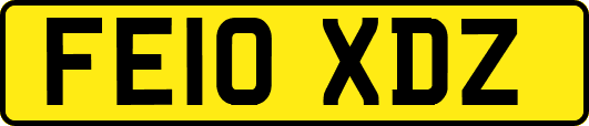 FE10XDZ