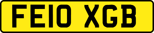 FE10XGB