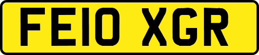 FE10XGR