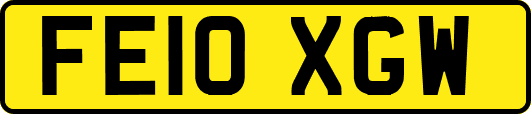 FE10XGW