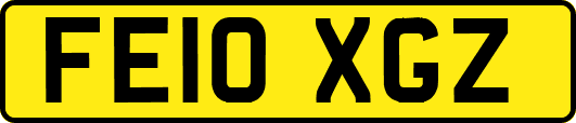 FE10XGZ
