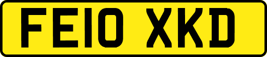 FE10XKD