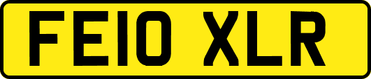 FE10XLR