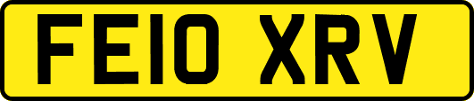 FE10XRV