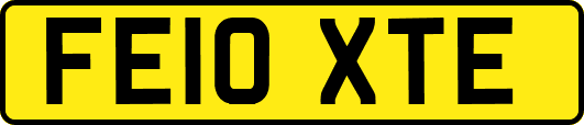 FE10XTE
