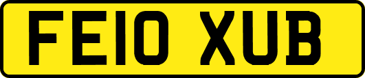 FE10XUB