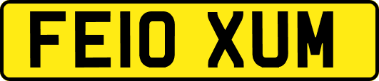 FE10XUM