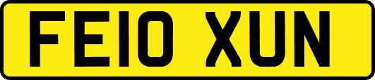 FE10XUN