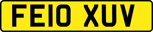 FE10XUV