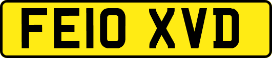 FE10XVD
