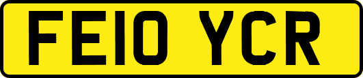 FE10YCR
