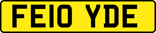 FE10YDE