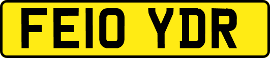 FE10YDR