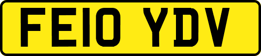 FE10YDV